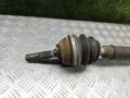 полуось передняя правая (приводной вал, ШРУС) Nissan Almera N15 1998, 1.4 л., бензин, МКПП, хетчбэк 5 дв. - фото №2