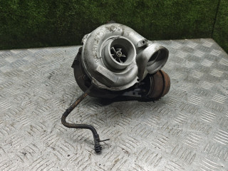 турбина Mercedes-Benz E-Класс W210/S210 [рестайлинг] 2001, 2.7 л., дизель, МКПП, седан, 6120960599