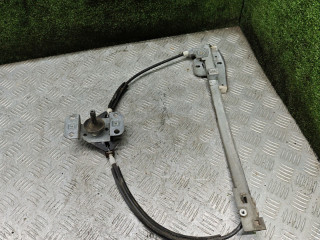 стеклоподъемник задний правый Volkswagen Passat B3 1990, 1.9 л., дизель, МКПП, универсал