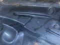 капот Chrysler Voyager 3 поколение 2000, 2.5 л., дизель, МКПП, минивэн - фото №9