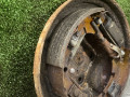 защитный кожух тормозного механизма Ford Fiesta 5 поколение [рестайлинг] 2005, 1.4 л., дизель, МКПП, хетчбэк 5 дв. - фото №5