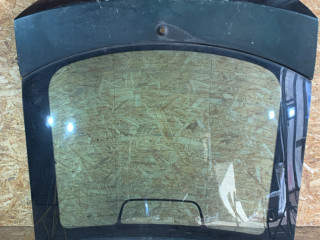 крышка багажника (дверь 3-5) Ford Mondeo 3 поколение 2002, 2.0 л., дизель, АКПП, хетчбэк 5 дв.