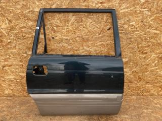 дверь задняя правая Mitsubishi Space Wagon 2 поколение (Typ N30/N40) 1997, 1.8 л., бензин, МКПП, минивэн