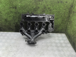 коллектор впускной Peugeot 807 1 поколение 2008, 2.0 л., дизель, 9662688980