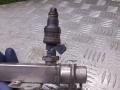 форсунка Saab 9-3 1 поколение 2002, 2.0 л., бензин, МКПП, хетчбэк 5 дв., 0280150432 - фото №4