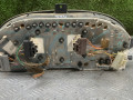 щиток приборов (приборная панель) Renault Scenic 1 поколение 1999, 1.9 л., дизель, МКПП, минивэн - фото №3