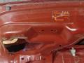 крышка багажника (дверь 3-5) Mazda 626 GF 1998, 1.8 л., бензин, МКПП, хетчбэк 5 дв. - фото №10