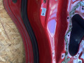 дверь задняя левая Honda Civic 6 поколение [рестайлинг] 2000, 2.0 л., дизель, МКПП, универсал - фото №9