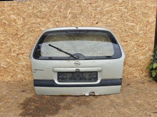 стекло заднее Opel Vectra B 1998, 2.0 л., бензин, МКПП, универсал