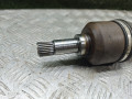 полуось передняя левая (приводной вал, ШРУС) Citroen Xsara Picasso 1 поколение 2004, 1.8 л., бензин, МКПП, минивэн - фото №2