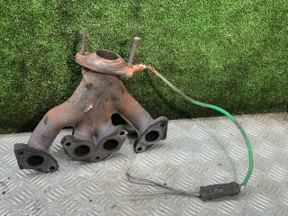 коллектор выпускной Renault Logan 1 поколение 2006, 1.6 л., бензин, МКПП, седан, 7700274189