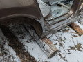крыло заднее левое Volkswagen Polo Sedan 5 поколение [рестайлинг] 2019, 1.6 л., MPI, бензин, МКПП, седан - фото №6