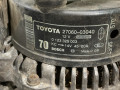 генератор Toyota Carina E 1 поколение 1997, 2.0 л., 3S-FE, бензин, МКПП, универсал, 2706003040 - фото №2
