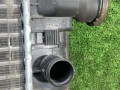 радиатор (основной) Mercedes-Benz T1 207-210D W601 1995, 2.3 л., дизель, МКПП, микроавтобус - фото №4
