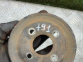 шкив помпы Ford Transit 4 поколение [рестайлинг] 1993, 2.5 л., дизель, МКПП, микроавтобус, 834F8610AB - фото №3