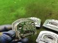 кронштейн (крепление) Skoda Superb 1 поколение 2006, 2.8 л., бензин, АКПП, седан, 1J0864203D, 8E0864203 - фото №4
