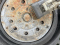 вентилятор радиатора Renault Logan 1 поколение 2006, 1.6 л., бензин, МКПП, седан, 0130303204 - фото №4