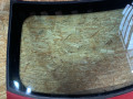 крышка багажника (дверь 3-5) Citroen Xsara 1 поколение 1998, 1.8 л., бензин, МКПП, хетчбэк 5 дв. - фото №3