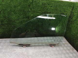 стекло двери передней левой Honda Civic 6 поколение [рестайлинг] 2000, 2.0 л., дизель, МКПП, универсал