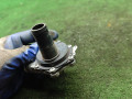 кран отопителя (печки) Mercedes-Benz T1 207-210D W601 1990, 2.3 л., дизель, МКПП, микроавтобус - фото №7
