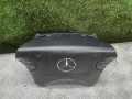 подушка безопасности водителя Mercedes-Benz E-Класс W210/S210 [рестайлинг] 2001, 2.7 л., дизель, МКПП, седан - фото №2