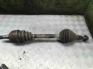 полуось передняя левая (приводной вал, ШРУС) Opel Vectra C 2003, 2.2 л., бензин, АКПП, хетчбэк 5 дв.