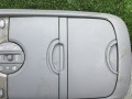 фонарь салона (плафон) Kia Carnival 1 поколение [рестайлинг] 2002, 2.9 л., CRDi, дизель, МКПП, минивэн - фото №5