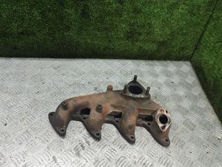 коллектор выпускной Hyundai Galloper 2 поколение 2000, 2.5 л., дизель, МКПП, внедорожник 3 дв.