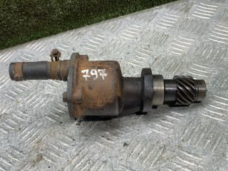 насос вакуумный Volkswagen Golf 2 поколение 1990, 1.6 л., дизель, МКПП, хетчбэк 3 дв.