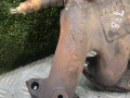 коллектор выпускной Renault Logan 1 поколение 2006, 1.6 л., бензин, МКПП, седан, 7700274189 - фото №9