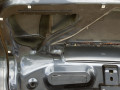 крышка багажника (дверь 3-5) Skoda Fabia 1 поколение [рестайлинг] 2007, 1.2 л., бензин, МКПП, седан - фото №9