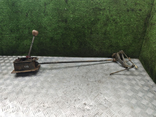 кулиса Volkswagen Golf 2 поколение 1990, 1.6 л., дизель, МКПП, хетчбэк 3 дв.