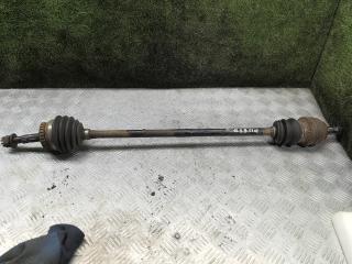 полуось передняя правая (приводной вал, ШРУС) Opel Vectra B 1999, 2.0 л., бензин, МКПП, хетчбэк 5 дв.