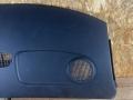 накладка на торпедо (консоль) Chrysler Voyager 3 поколение 2000, 2.5 л., дизель, МКПП, минивэн - фото №2