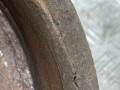 барабан тормозной Ford Fiesta 5 поколение [рестайлинг] 2005, 1.4 л., дизель, МКПП, хетчбэк 5 дв. - фото №6
