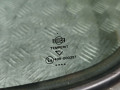 стекло кузовное боковое левое Nissan Serena С23 [рестайлинг] 1995, 2.3 л., дизель, МКПП, минивэн - фото №2