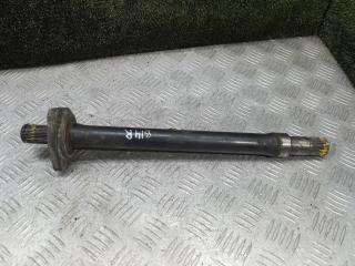 полуось передняя правая (приводной вал, ШРУС) Opel Vectra C 2003, 2.2 л., бензин, АКПП, хетчбэк 5 дв.