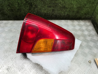 фонарь задний левый Renault Logan 1 поколение 2006, 1.6 л., бензин, МКПП, седан