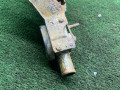 кран отопителя (печки) Honda Civic 6 поколение [рестайлинг] 2000, 2.0 л., дизель, МКПП, универсал - фото №3