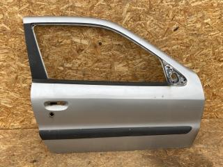 дверь передняя правая Citroen Xsara 1 поколение 1998, 1.4 л., бензин, МКПП, хетчбэк 3 дв.