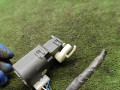 моторчик заслонки печки Great Wall Hover 1 поколение 2008, 2.4 л., бензин, МКПП, внедорожник 5 дв. - фото №3