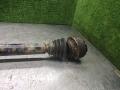полуось передняя правая (приводной вал, ШРУС) Volkswagen Passat B3 1991, 1.8 л., бензин, МКПП, универсал - фото №4