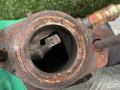 коллектор выпускной Renault Logan 1 поколение 2006, 1.6 л., бензин, МКПП, седан, 7700274189 - фото №6