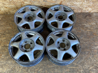 диск литой Opel Sintra 1 поколение 1998, 2.2 л., X 22 XE, бензин, МКПП, минивэн