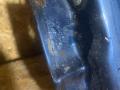 крышка багажника (дверь 3-5) Dodge Caravan 4 поколение 2001, 2.4 л., бензин, АКПП, минивэн - фото №16