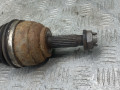 полуось передняя левая (приводной вал, ШРУС) Renault Scenic 1 поколение 1998, 1.6 л., бензин, МКПП, минивэн - фото №5