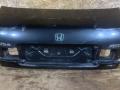крышка багажника (дверь 3-5) Honda Accord 5 поколение [рестайлинг] 1997, 2.0 л., бензин, МКПП, седан - фото №2