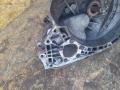 КПП механическая (МКПП) Daewoo Lanos T100 2000, 1.3 л., бензин, МКПП, седан, 466110R0368, 4176M - фото №6