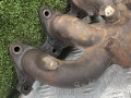 коллектор выпускной Hyundai Accent 1 поколение (X3) 1995, 1.5 л., бензин, МКПП, хетчбэк 3 дв. - фото №2