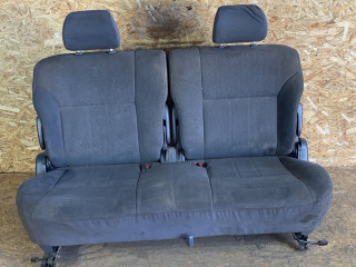 сиденье заднее Toyota Picnic 1 поколение 2000, 2.0 л., 3S-FE, бензин, МКПП, минивэн